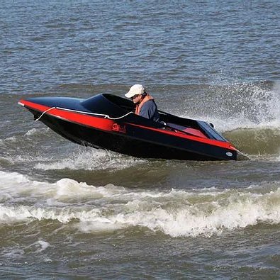 Kinocean 2025 High-Speed Aluminum Jet Touring Boat with Inboard Engine for Drifting Now Available for Sale